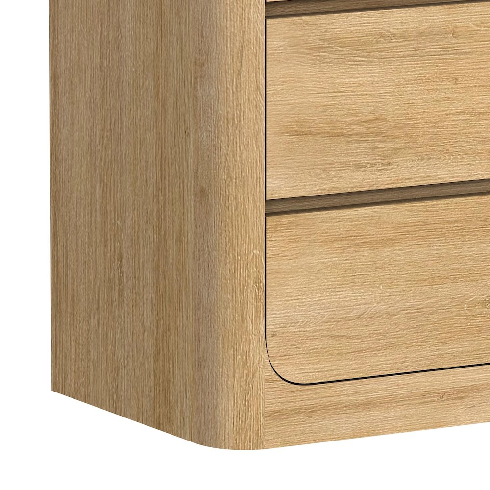 Camelot Chest in Natural. Picture 5
