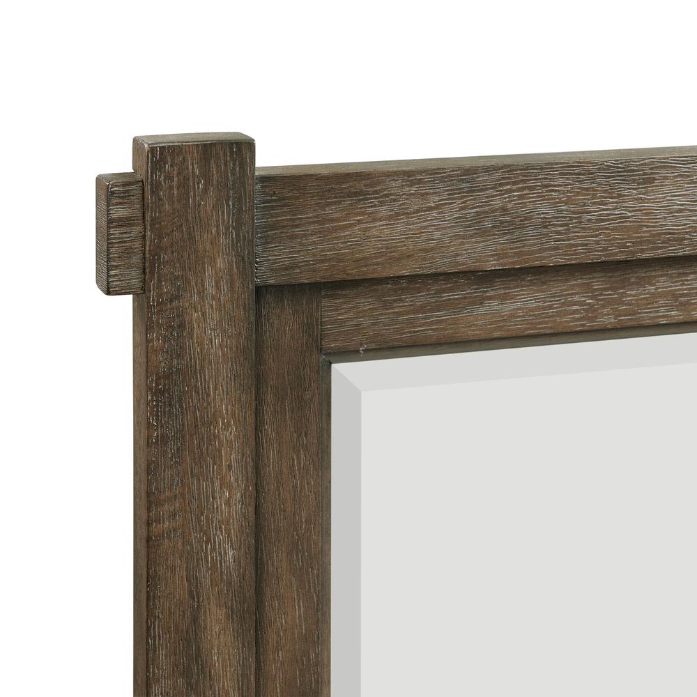 Jack 7-Drawer Dresser with Mirror Set. Picture 7