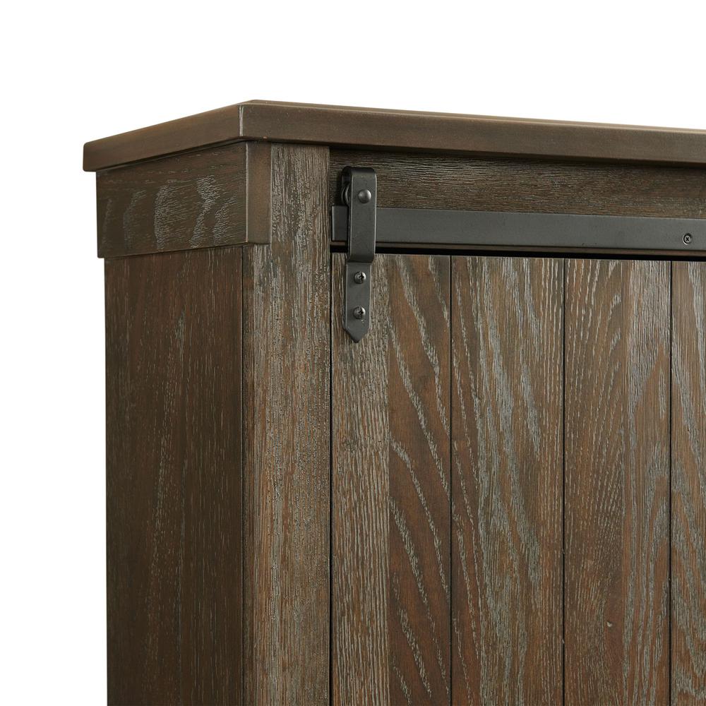 Jack King Platform Storage 3PC Bedroom Set. Picture 18