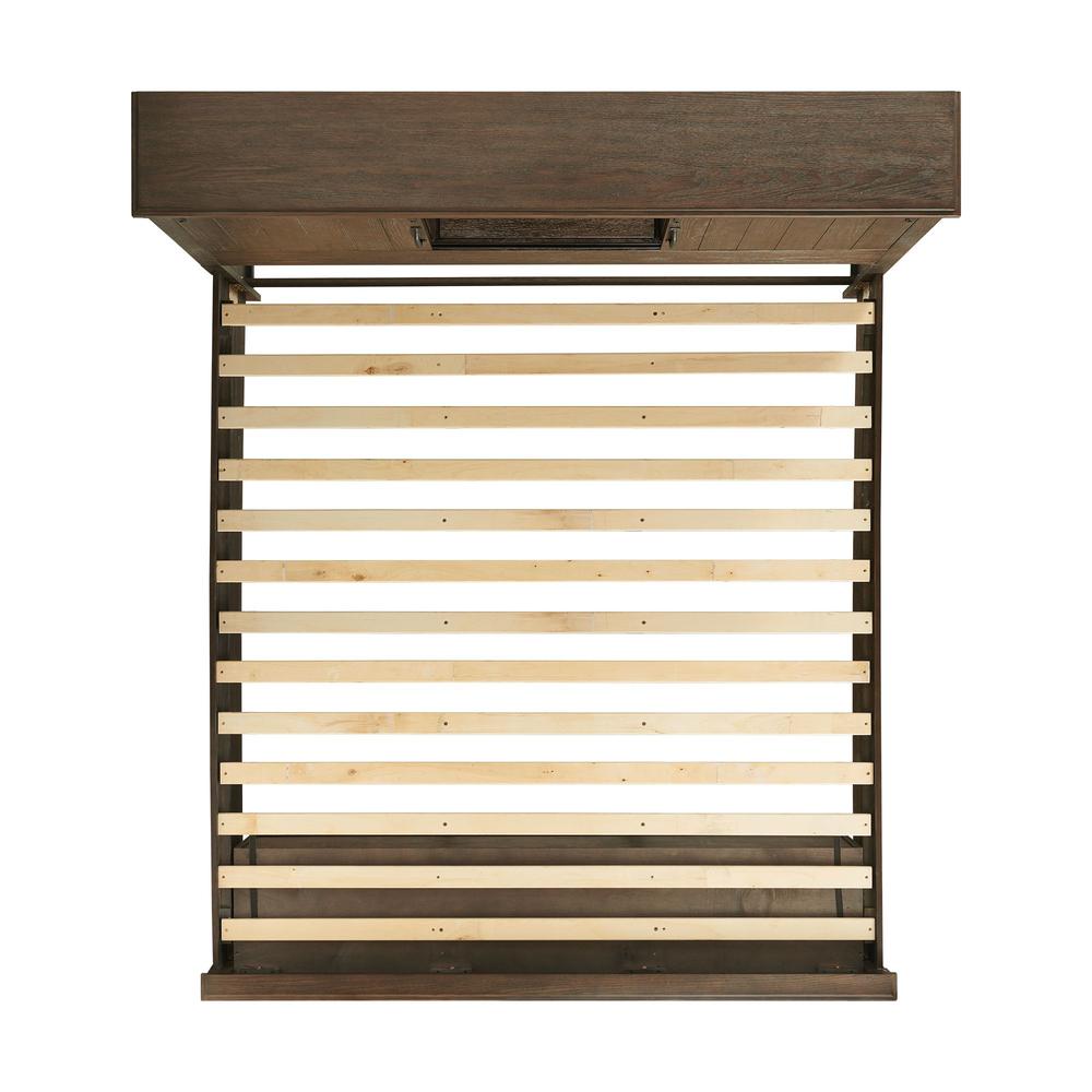 Jack King Platform Storage 5PC Bedroom Set. Picture 18