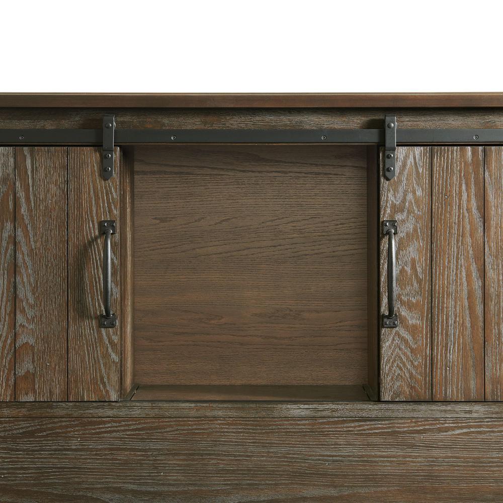 Picket House Furnishings Jack Queen Platform Storage 3PC Bedroom Set. Picture 20