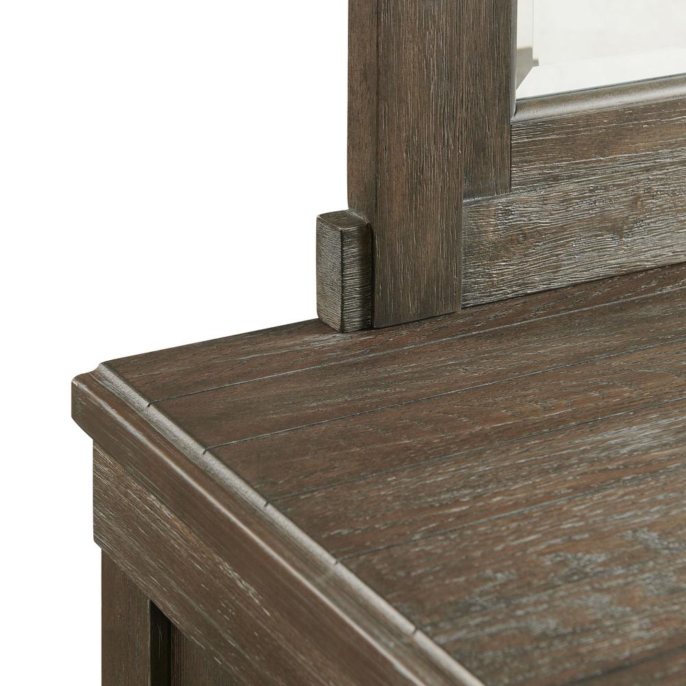 Jack Queen Platform Storage 4PC Bedroom Set. Picture 4