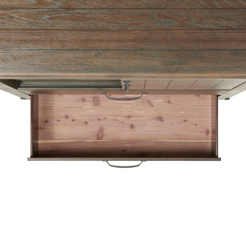 Jack Queen Platform Storage 6PC Bedroom Set. Picture 9