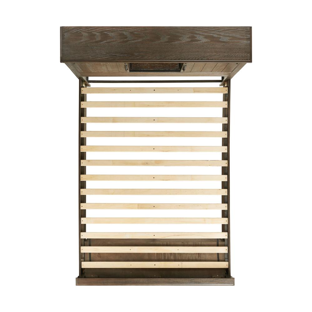 Jack Queen Platform Storage 6PC Bedroom Set. Picture 18