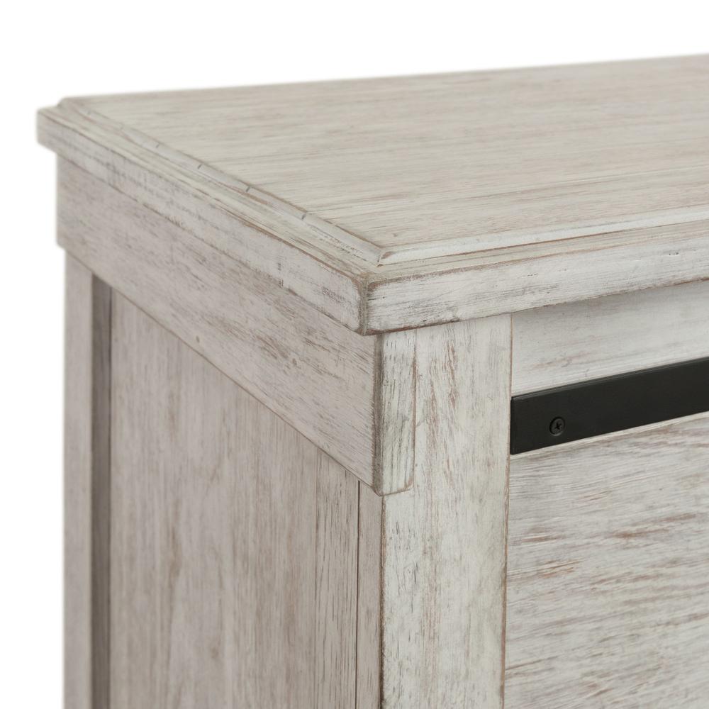 Picket House Furnishings Jack Queen Platform Storage 3PC Bedroom Set. Picture 3