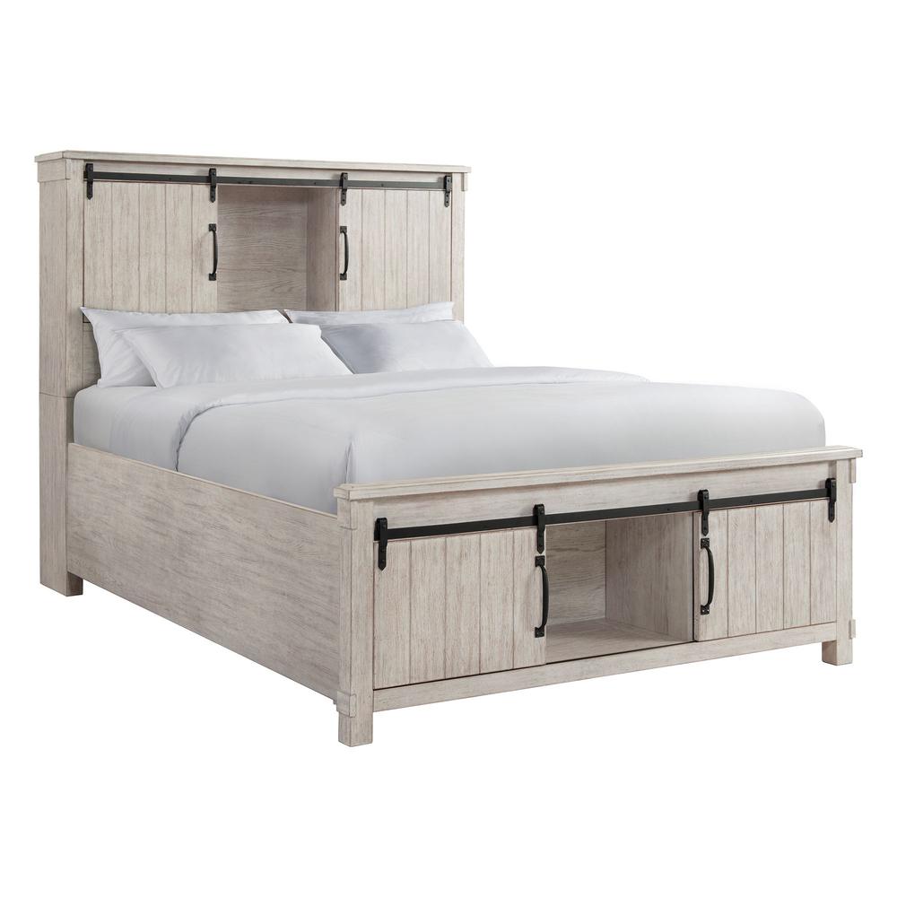 Picket House Furnishings Jack Queen Platform Storage 3PC Bedroom Set. Picture 12