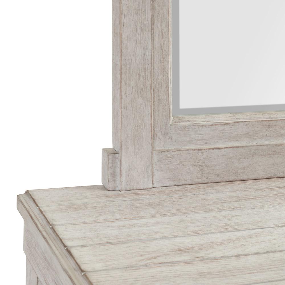 Jack Queen Platform Storage 4PC Bedroom Set. Picture 4