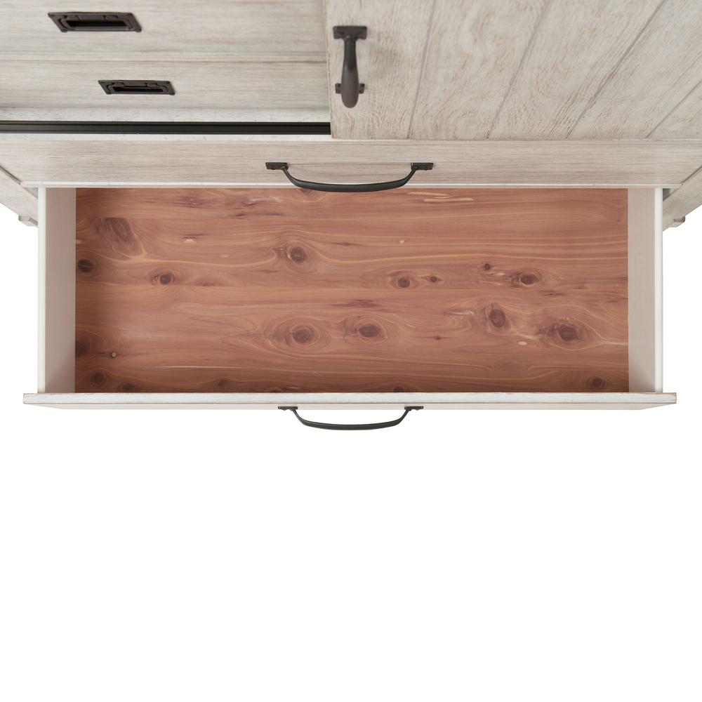 Jack Queen Platform Storage 6PC Bedroom Set. Picture 8