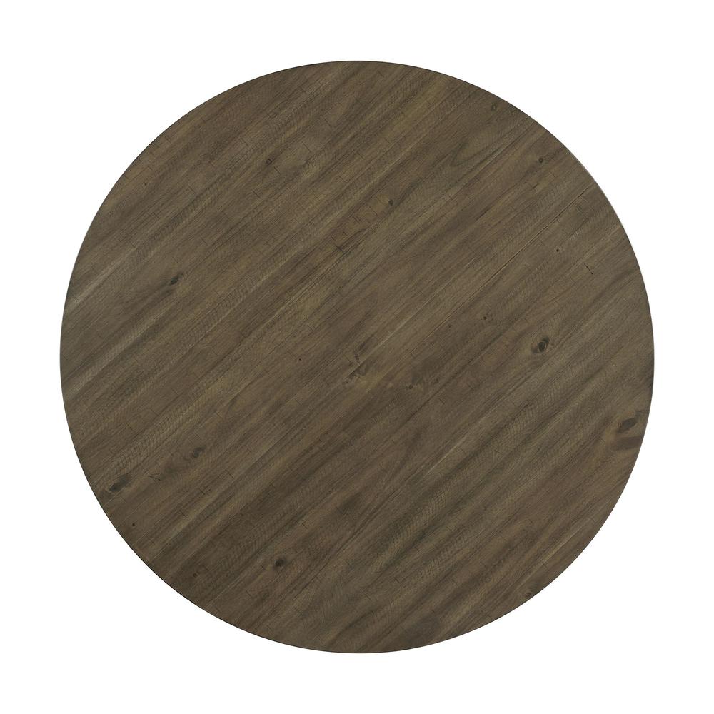 Picket House Furnishings Stanford Round Dining Table. Picture 3