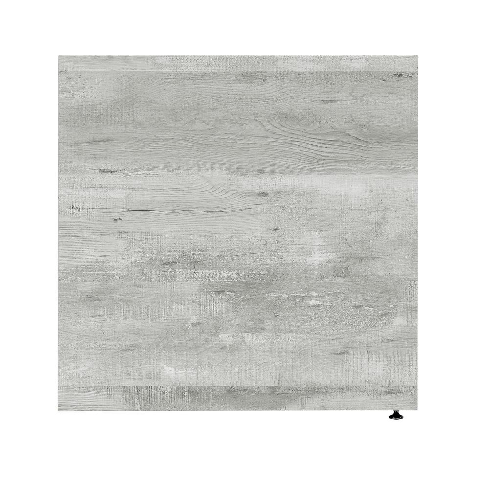 Bron End Table in Grey. Picture 6
