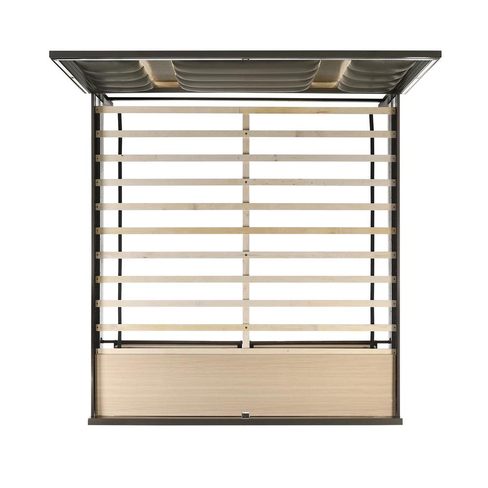 Charlotte King Storage 5PC Bedroom Set. Picture 18