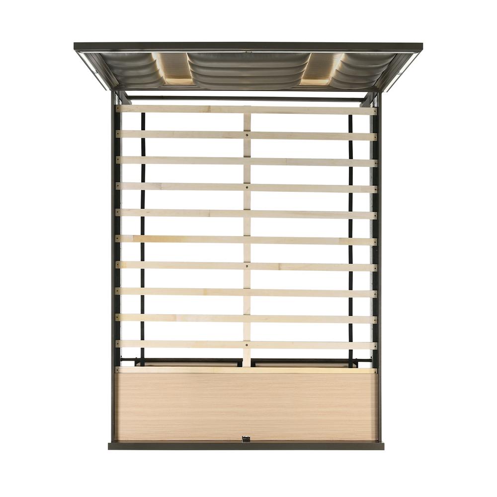 Charlotte Queen Storage 3PC Bedroom Set. Picture 16