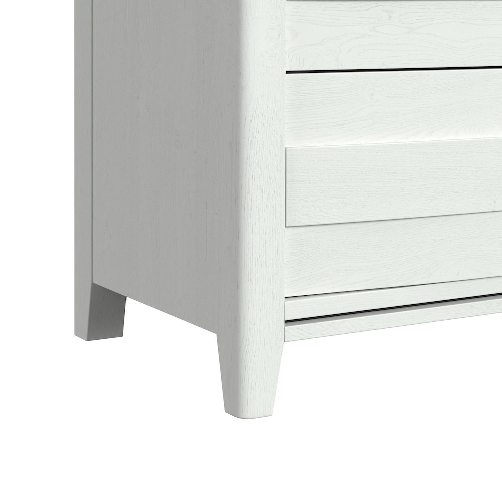 Chett 6-Drawer Dresser in White. Picture 6