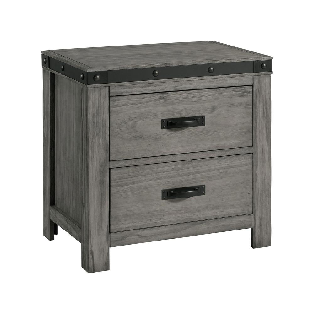 Montauk Queen Panel 3PC Bedroom Set. Picture 11
