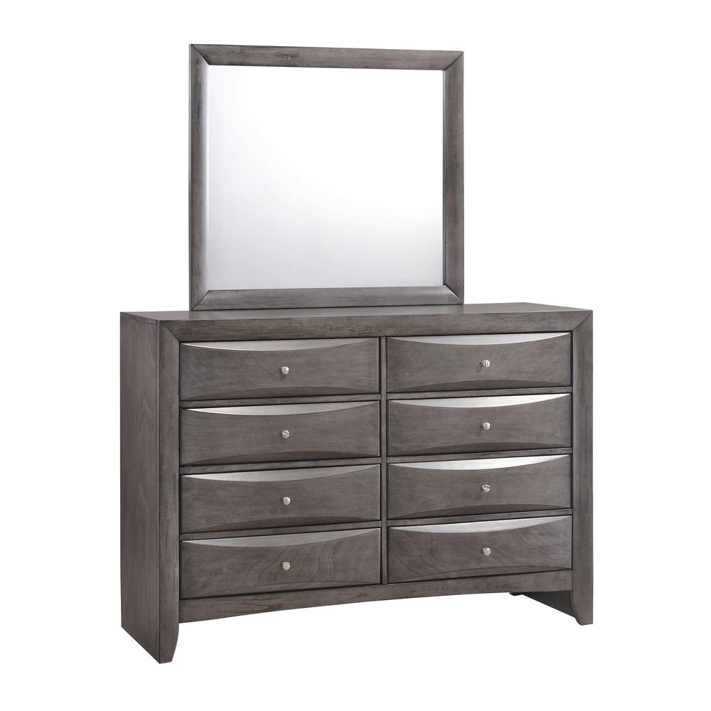 Madison Queen Storage 5PC Bedroom Set. Picture 9