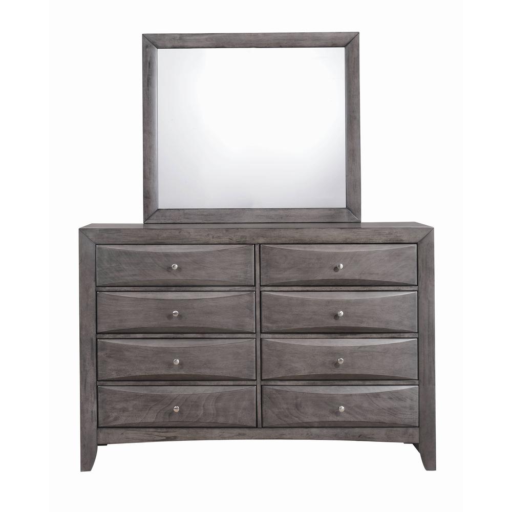 Madison Queen Storage 6PC Bedroom Set. Picture 8