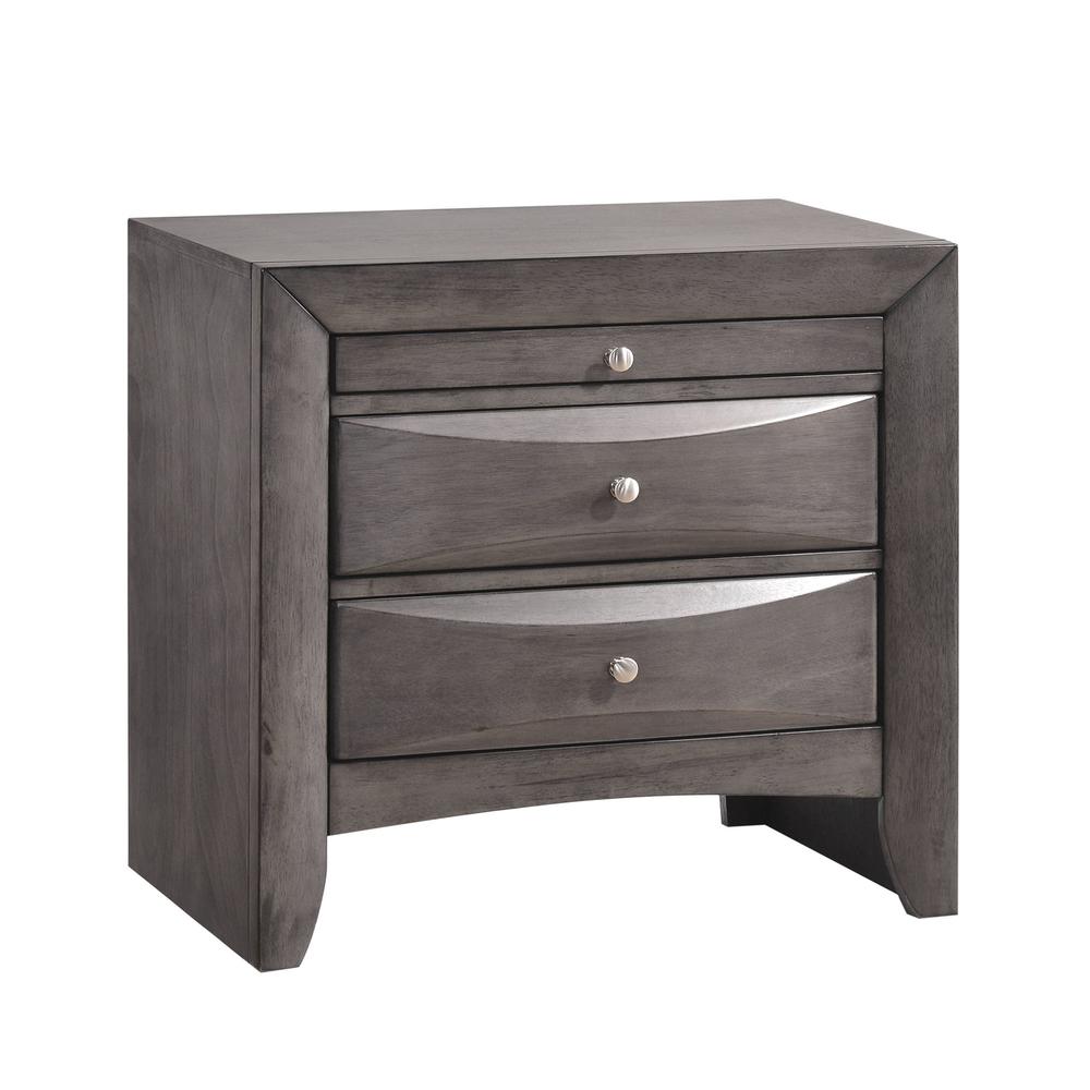 Madison Queen Storage 6PC Bedroom Set. Picture 13