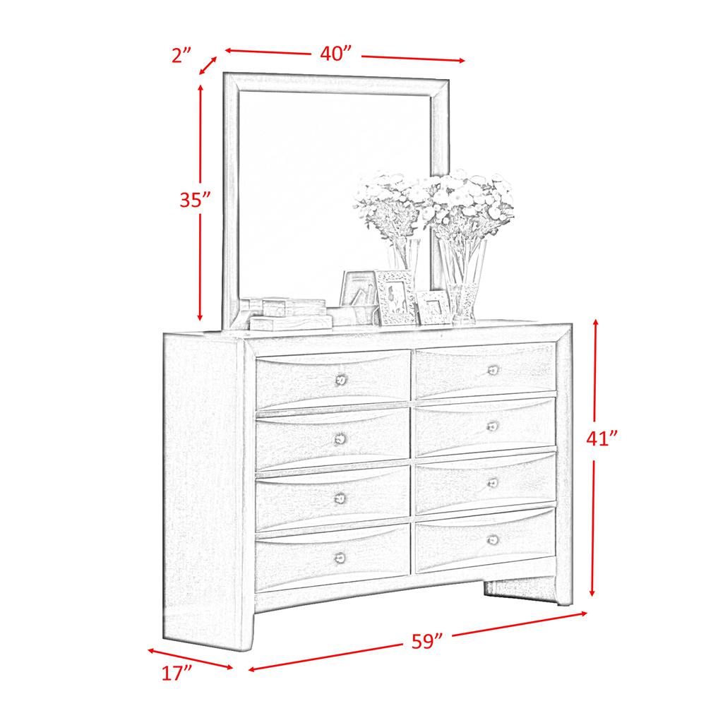 Madison Dresser. Picture 16