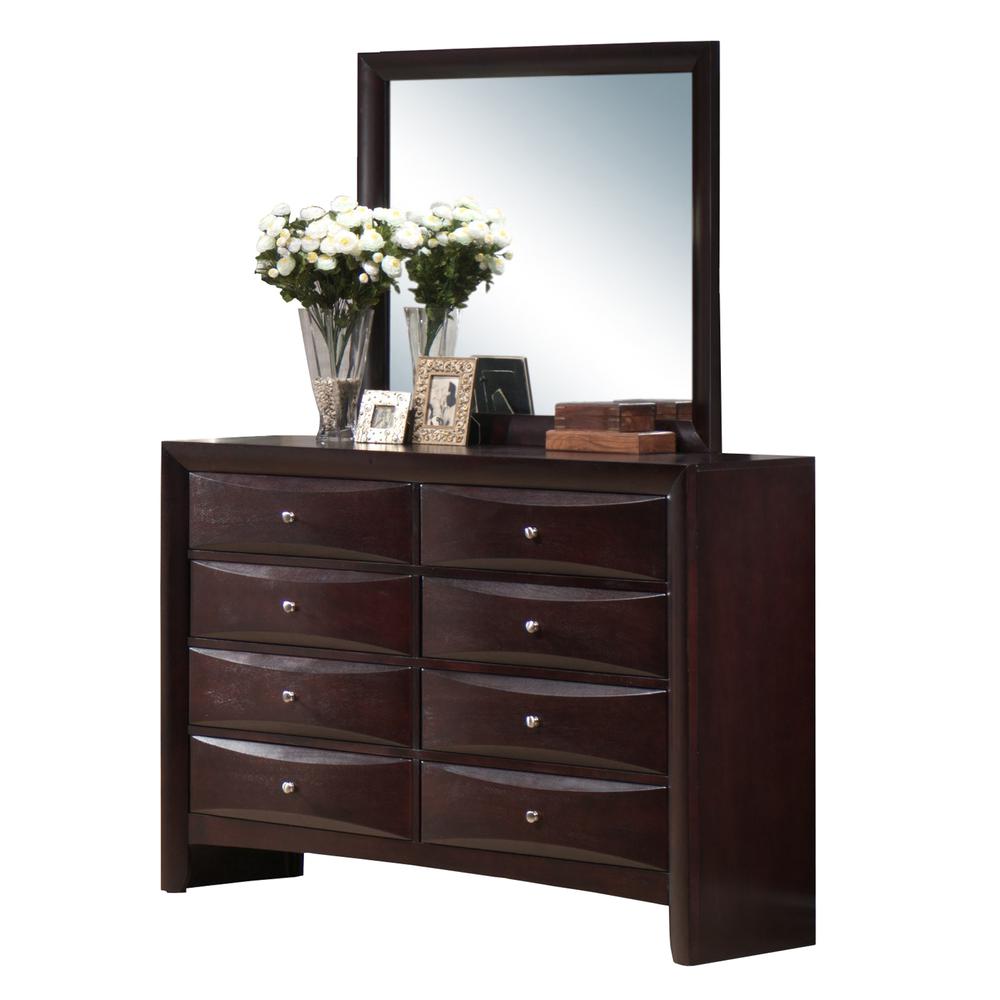 Madison King Storage 5PC Bedroom Set. Picture 27