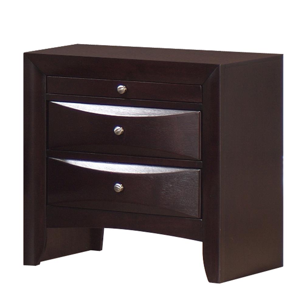 Madison King Storage 5PC Bedroom Set. Picture 29