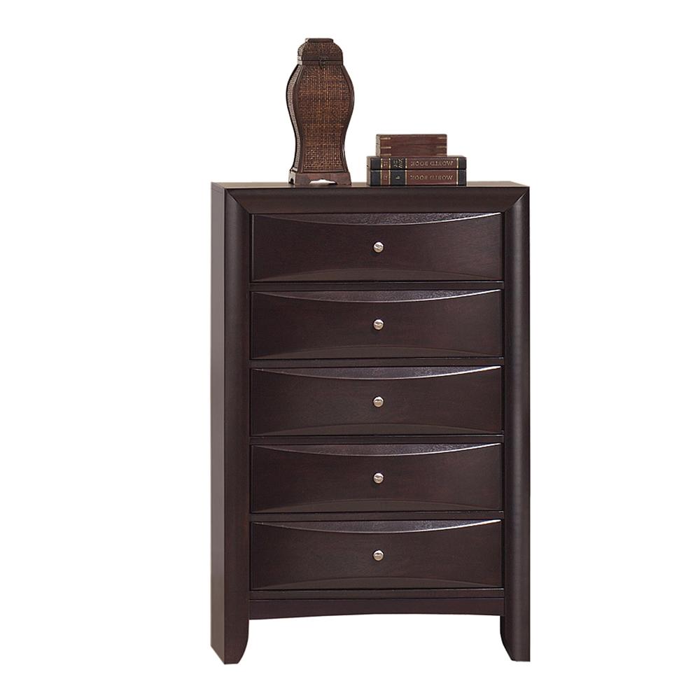 Madison Queen Storage 3PC Bedroom Set. Picture 21