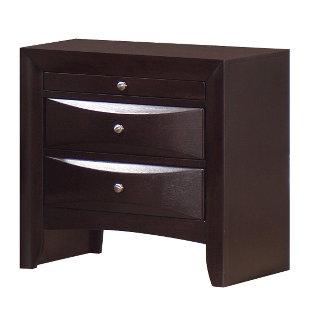 Madison Queen Storage 3PC Bedroom Set. Picture 22