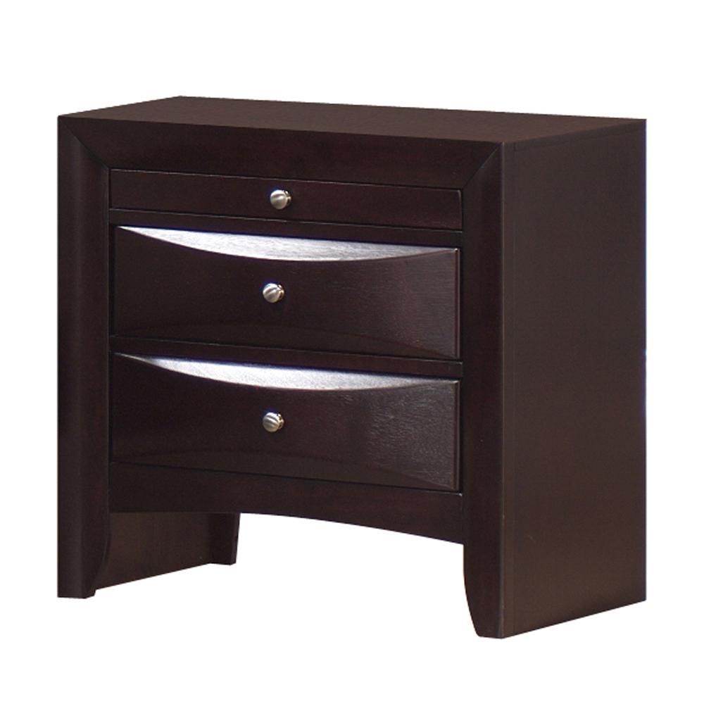 Madison Queen Storage 6PC Bedroom Set. Picture 29