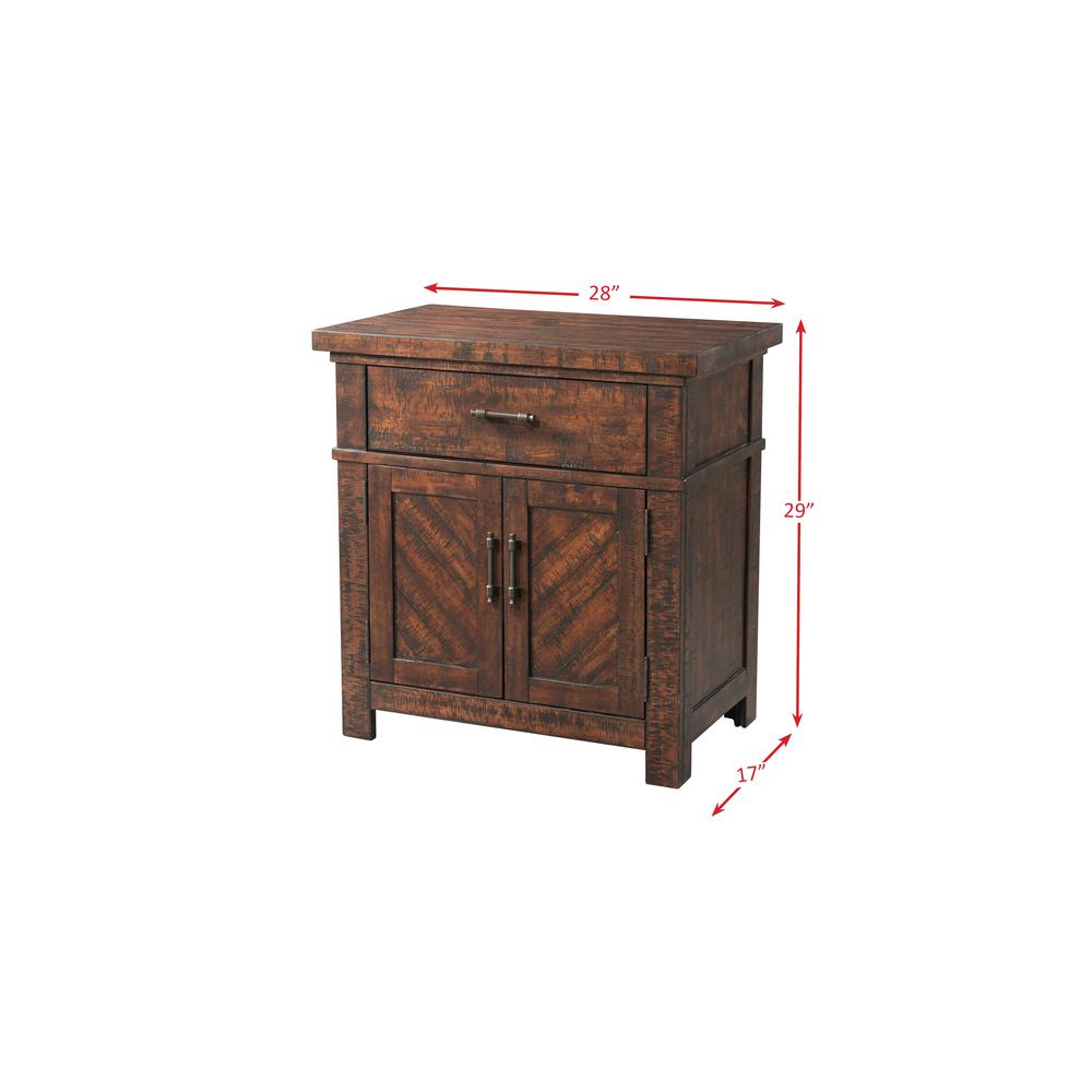 Dex Queen Platform Storage 6PC Bedroom Set. Picture 4
