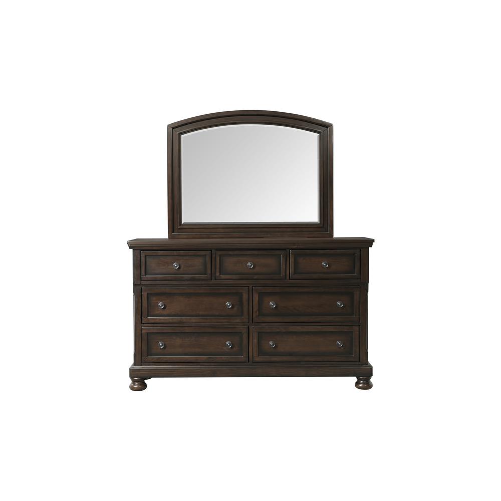 Kingsley King Storage 4PC Bedroom Set. Picture 10