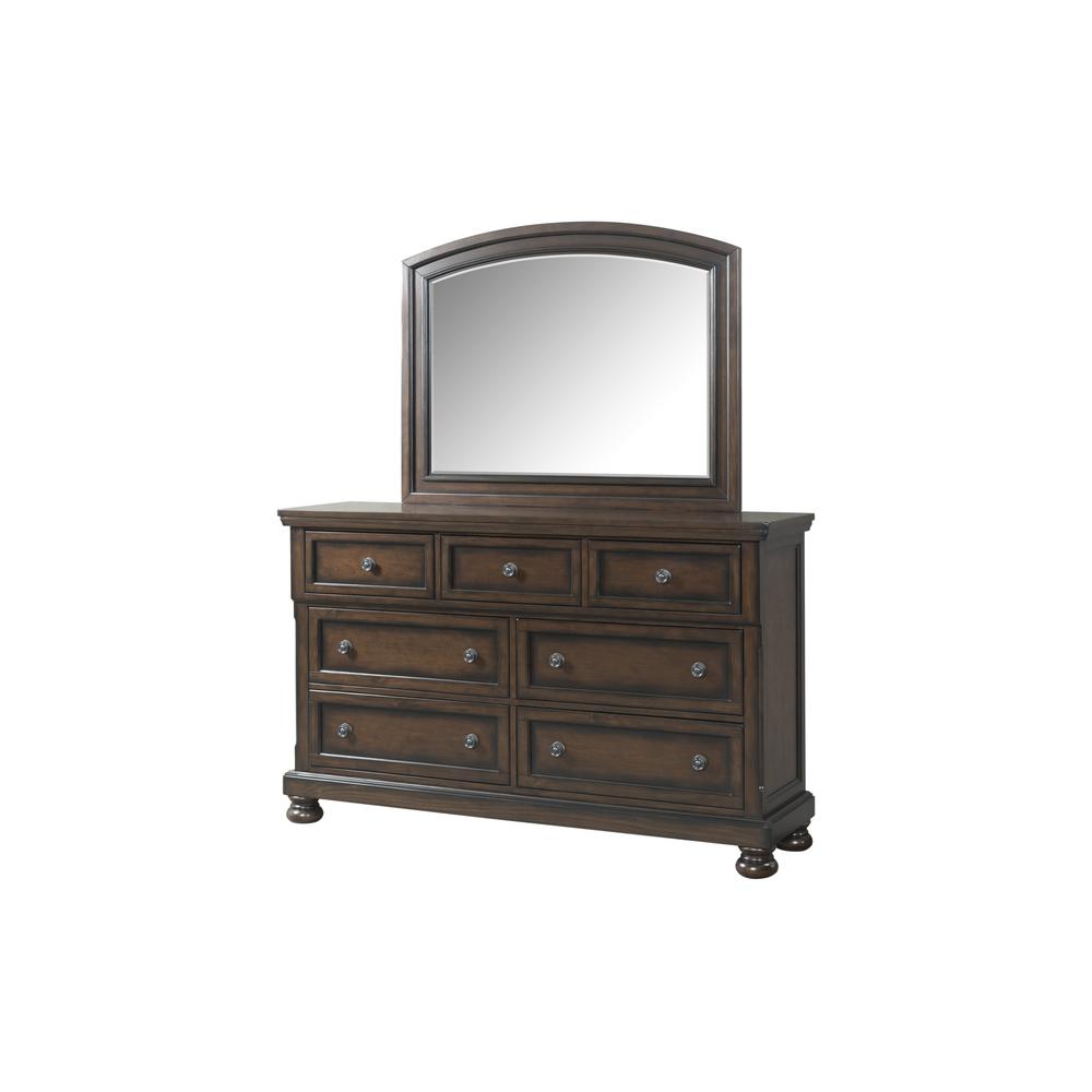 Kingsley King Storage 4PC Bedroom Set. Picture 11