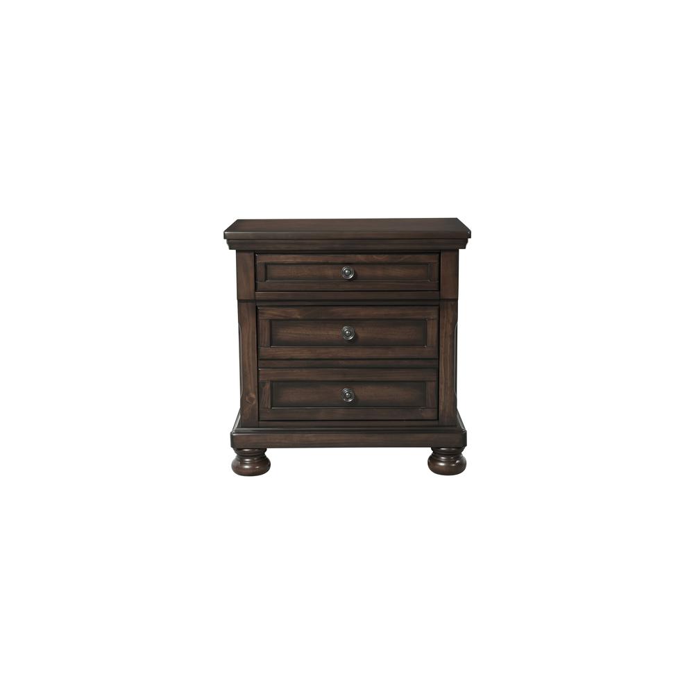Kingsley King Storage 4PC Bedroom Set. Picture 12