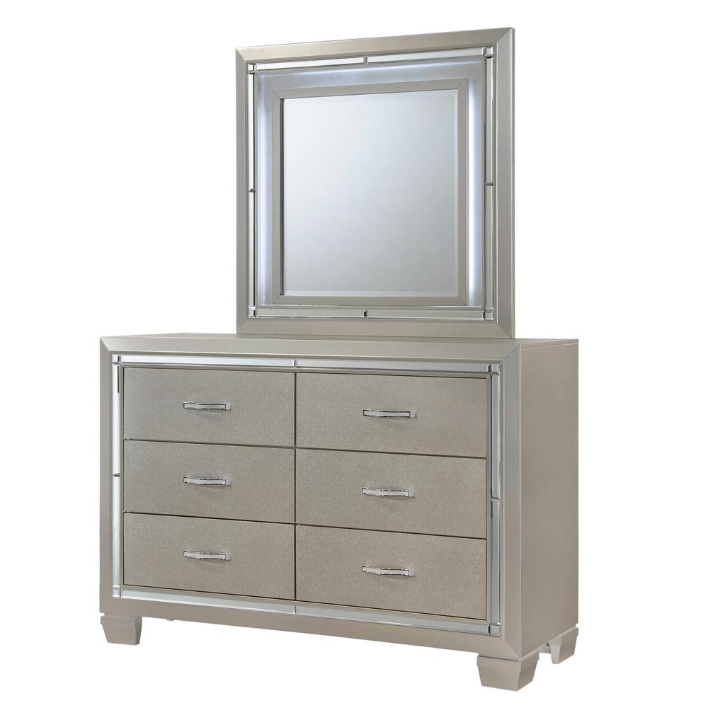 Glamour Youth Twin Platform Bed w/ Trundle. Picture 128