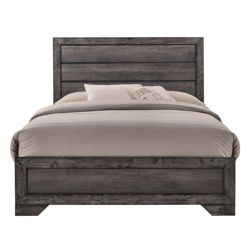 Grayson King Panel 3PC Bedroom Set. Picture 1