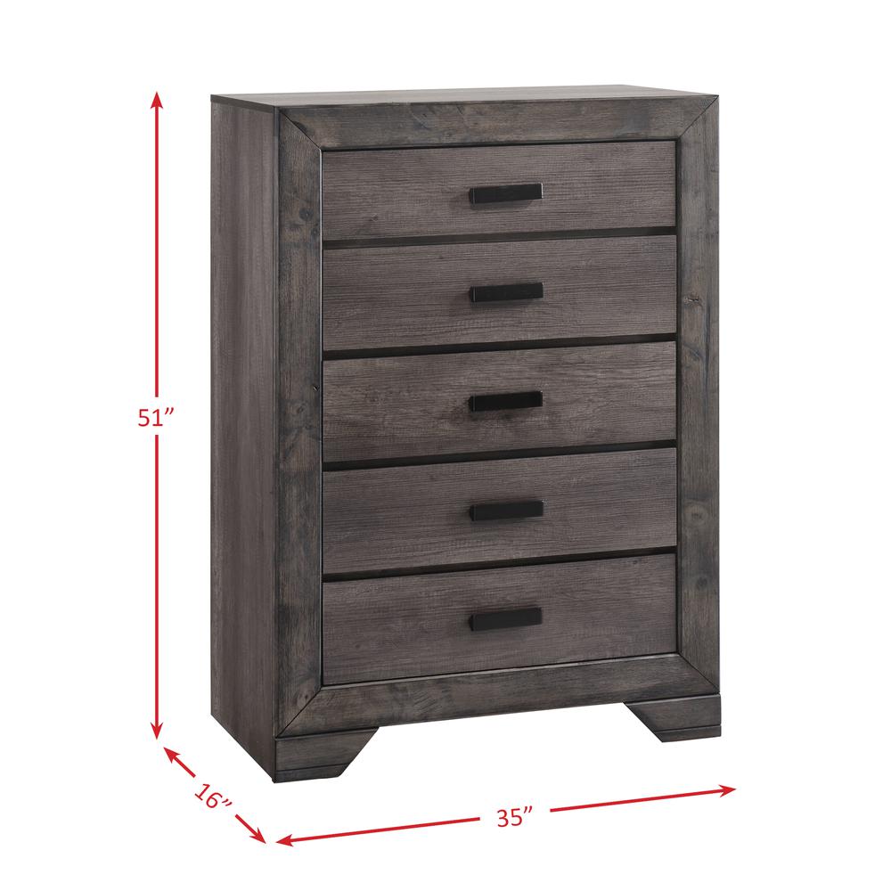 Grayson King Panel 3PC Bedroom Set. Picture 2