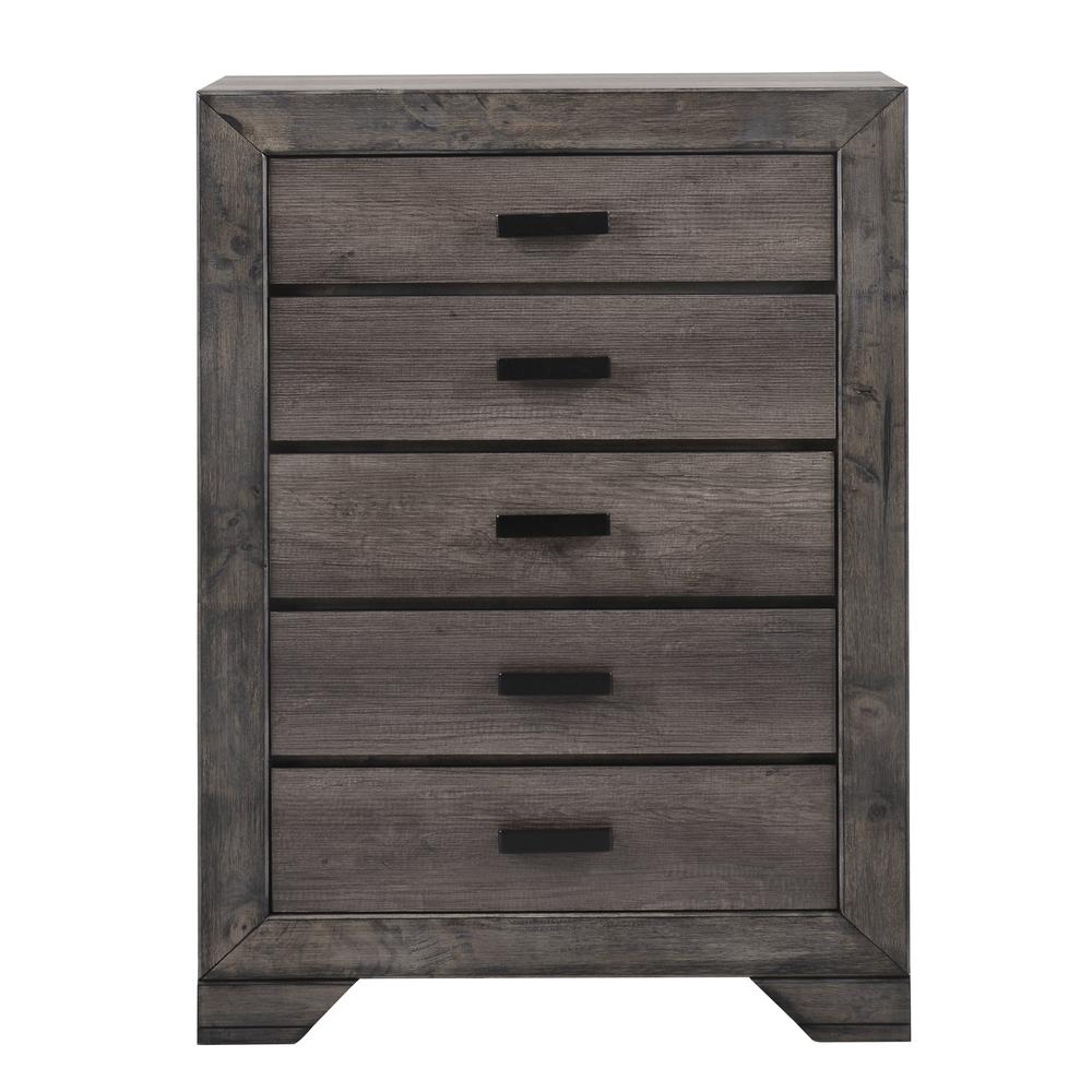 Grayson King Panel 3PC Bedroom Set. Picture 4