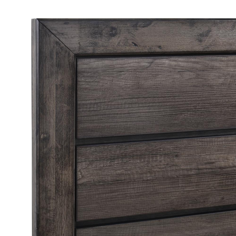 Grayson King Panel 3PC Bedroom Set. Picture 6