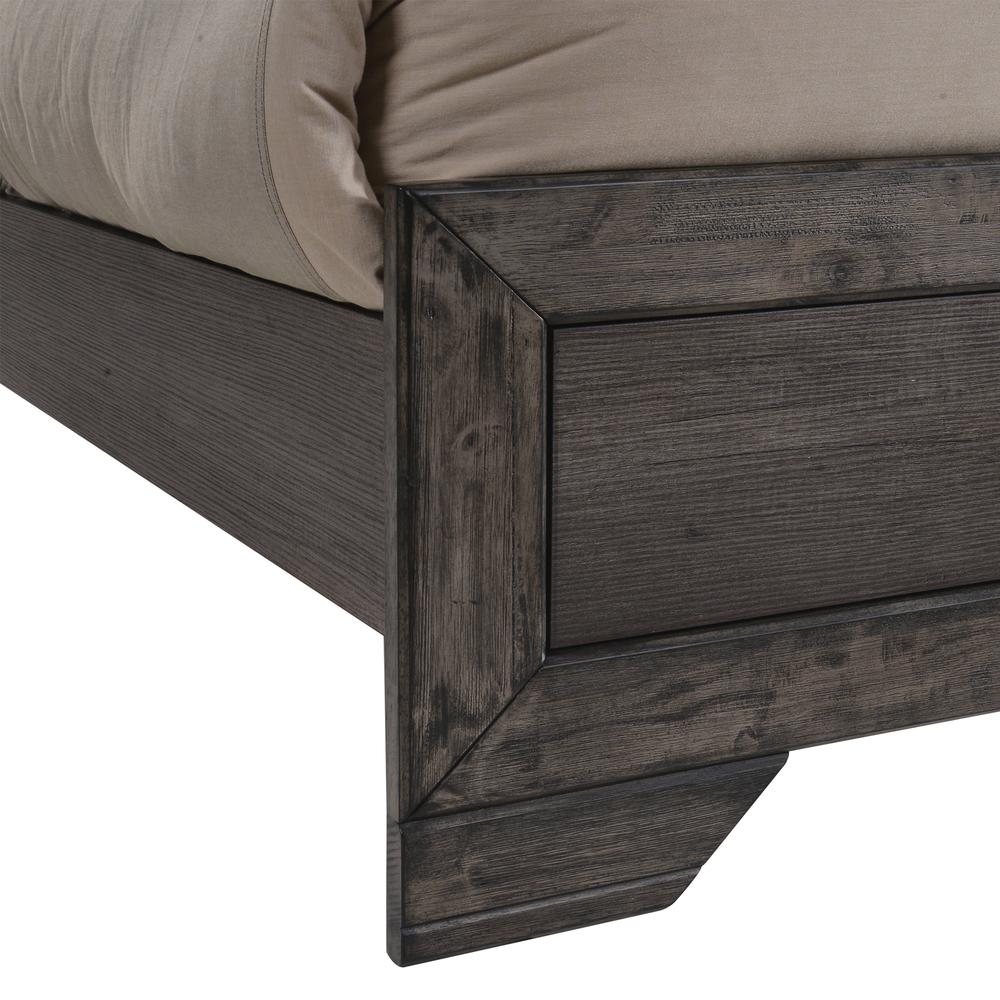 Grayson King Panel 3PC Bedroom Set. Picture 7