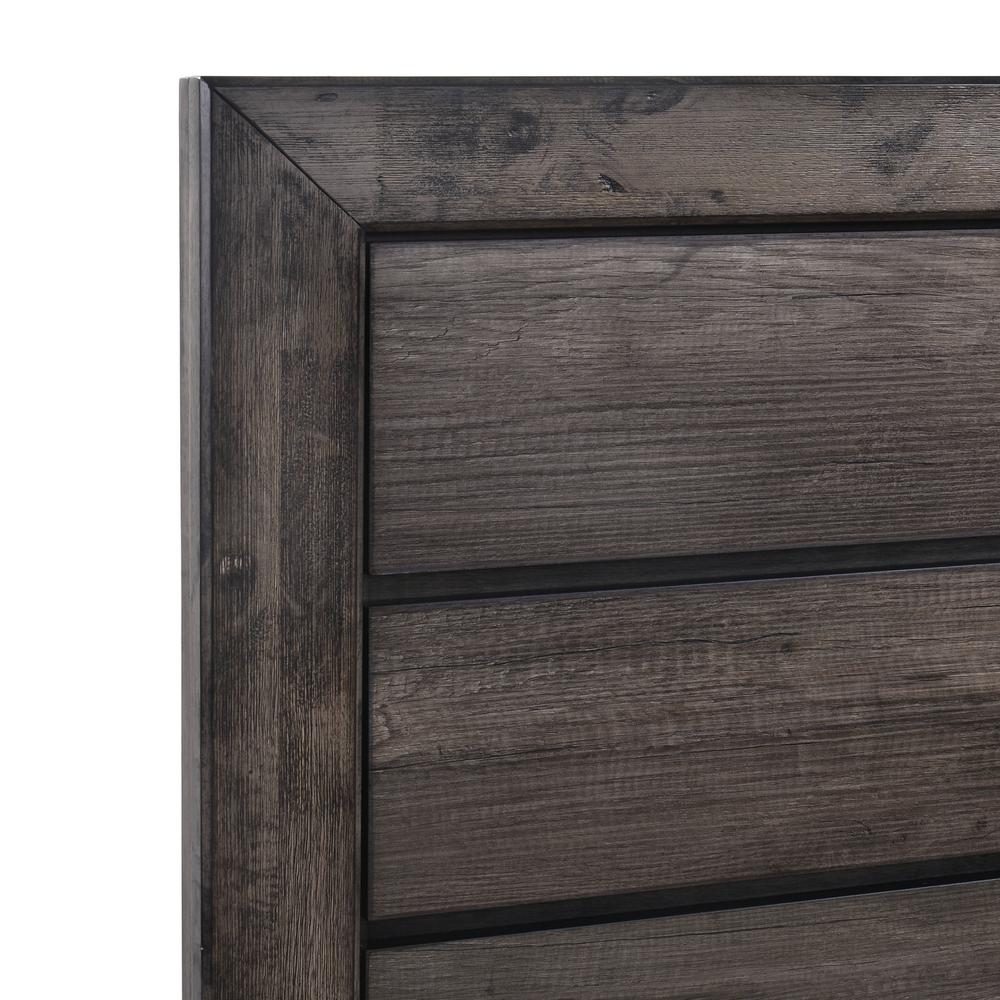 Grayson King Panel 4PC Bedroom Set. Picture 6