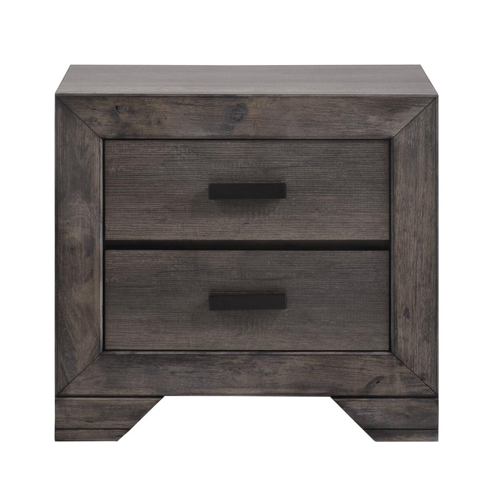 Grayson King Panel 6PC Bedroom Set. Picture 8