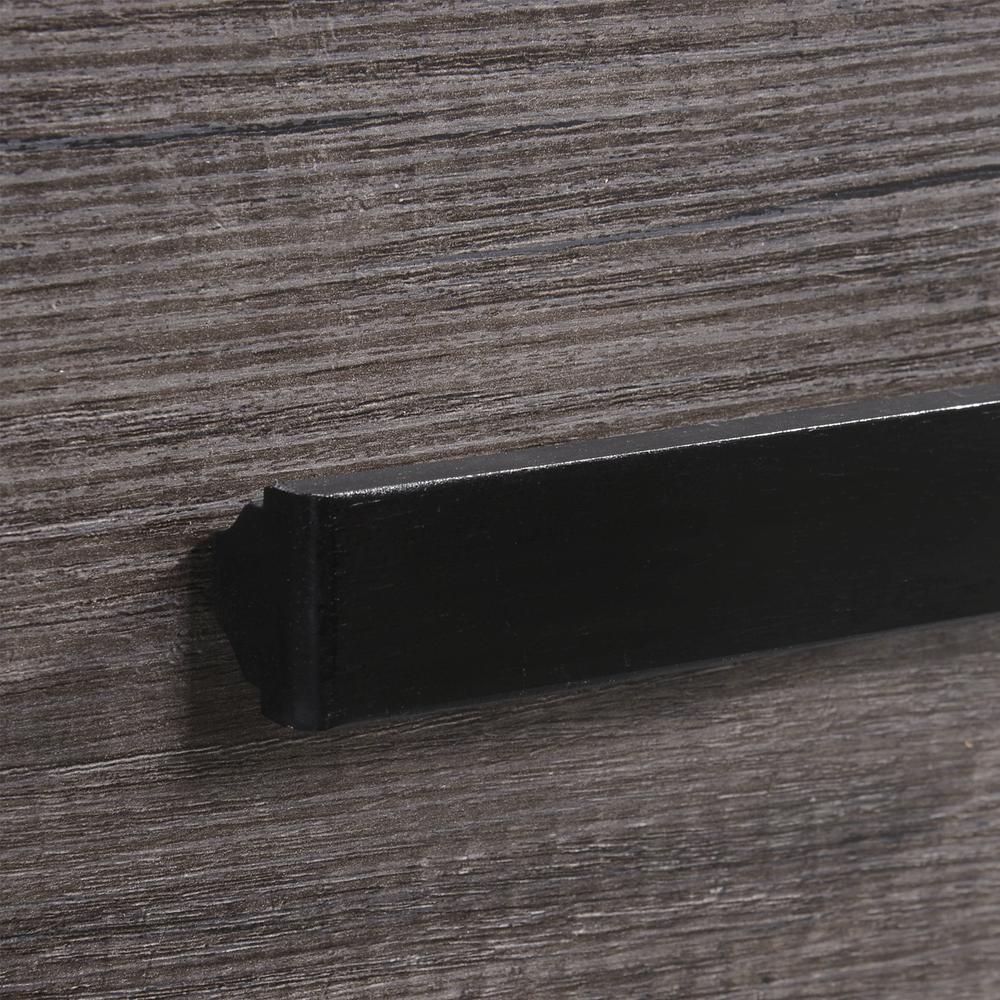 Grayson King Panel 6PC Bedroom Set. Picture 11