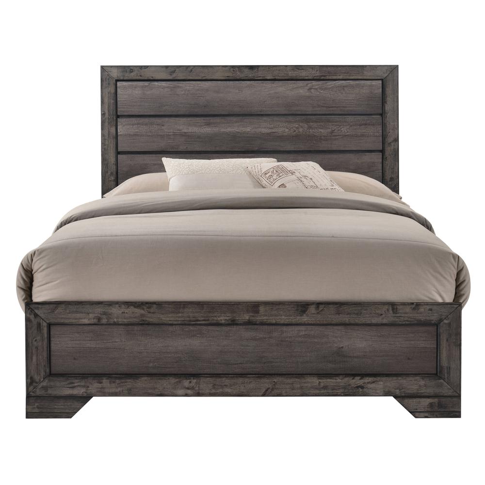 Grayson Queen Panel 3PC Bedroom Set. Picture 1