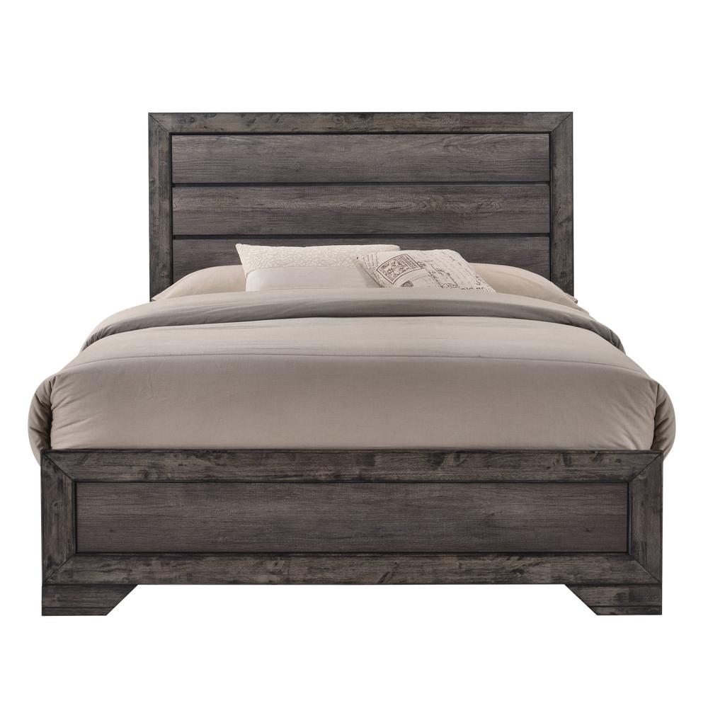 Grayson Queen Panel 5PC Bedroom Set. Picture 1