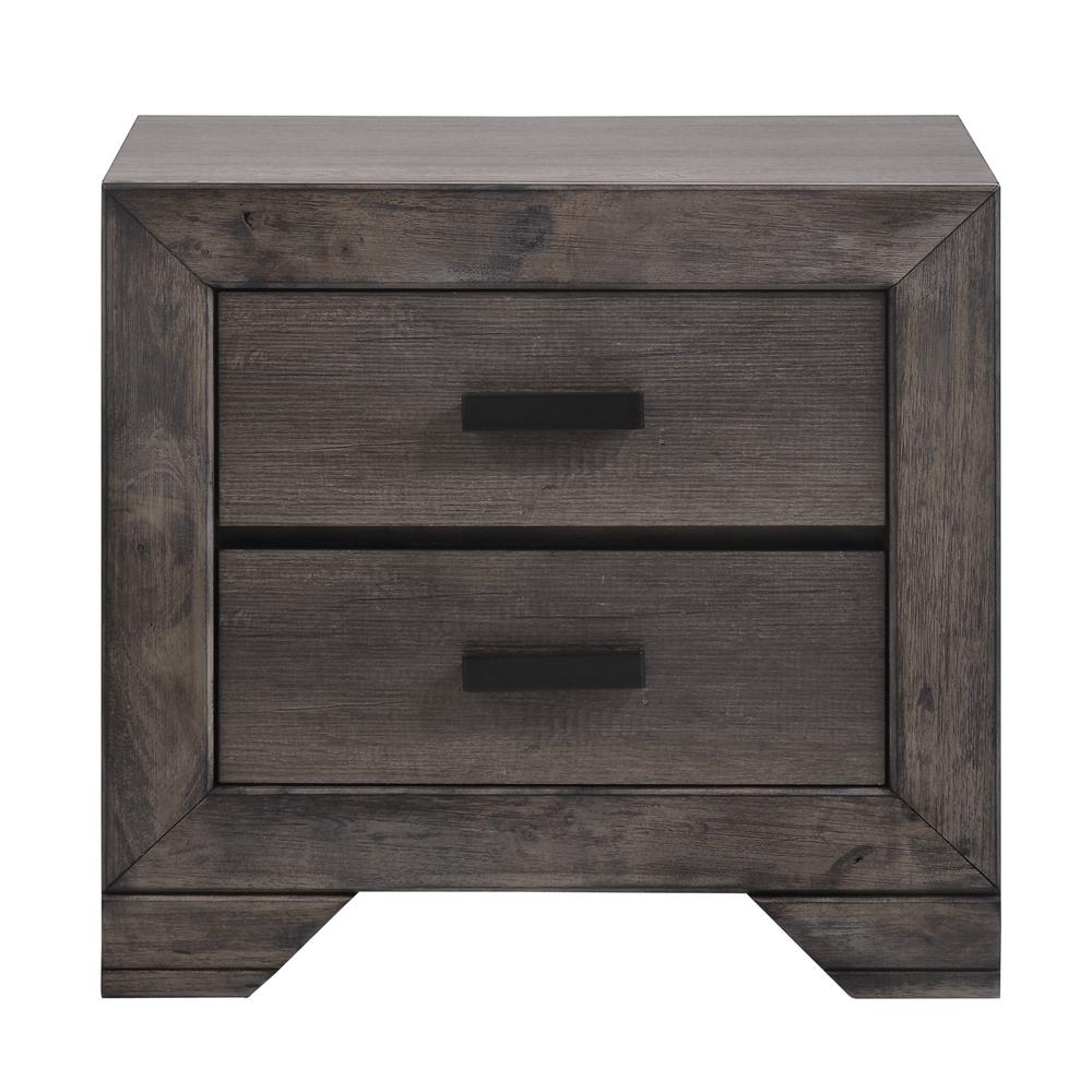 Grayson Queen Panel 5PC Bedroom Set. Picture 7