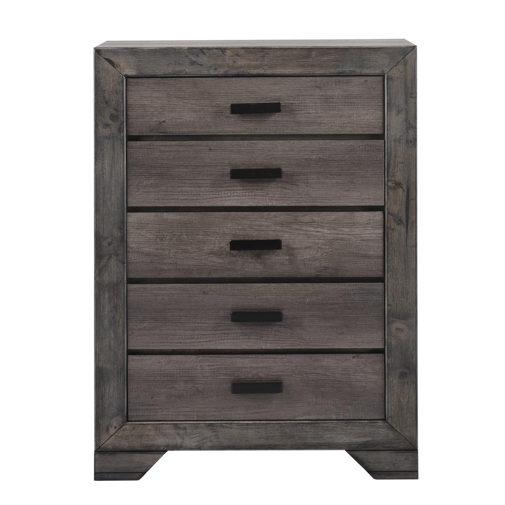 Grayson Queen Panel 6PC Bedroom Set. Picture 6