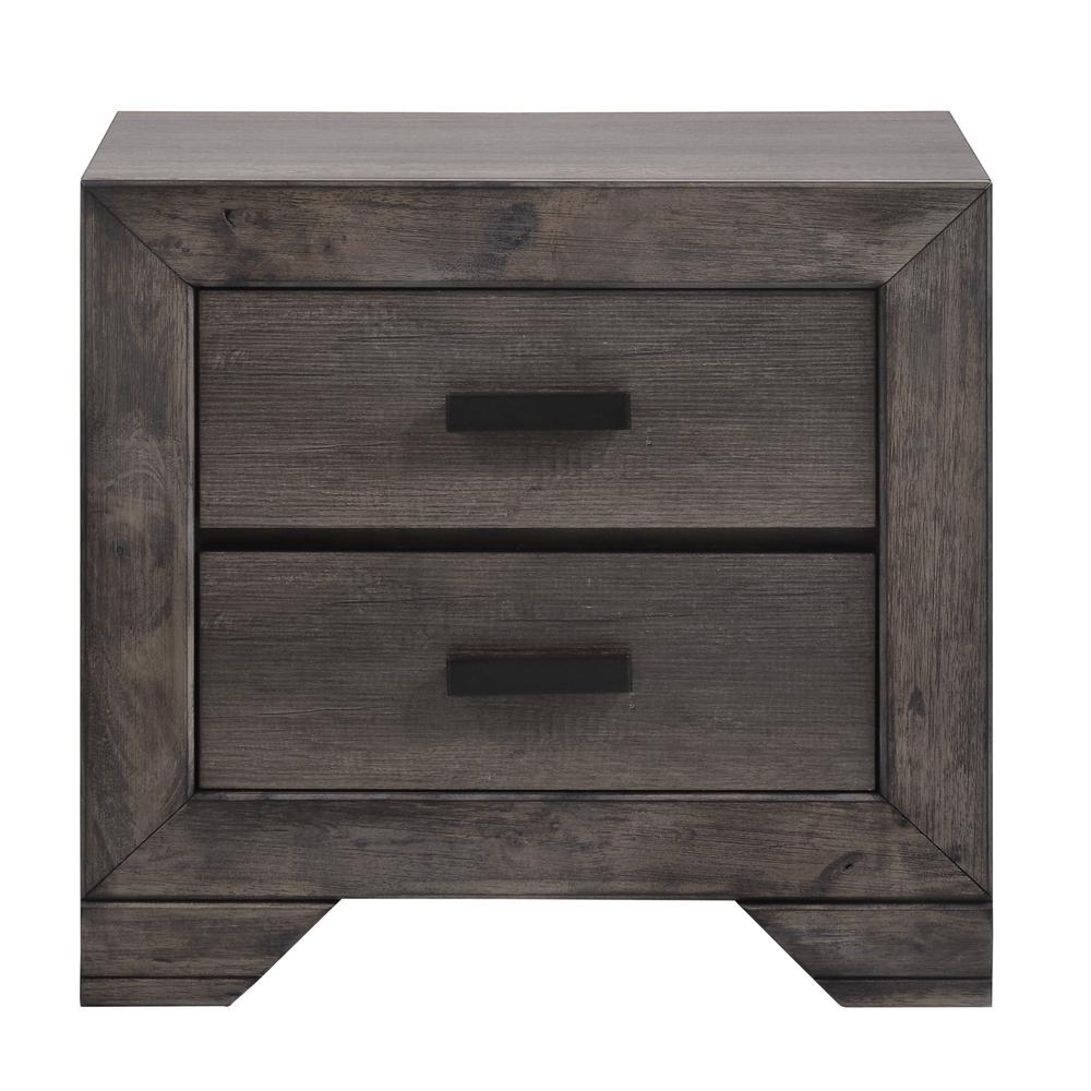 Grayson Queen Panel 6PC Bedroom Set. Picture 7