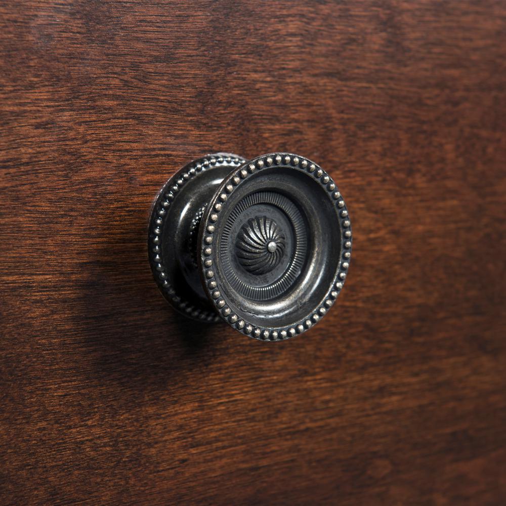 Conley Cherry King Panel 4PC Bedroom Set. Picture 16