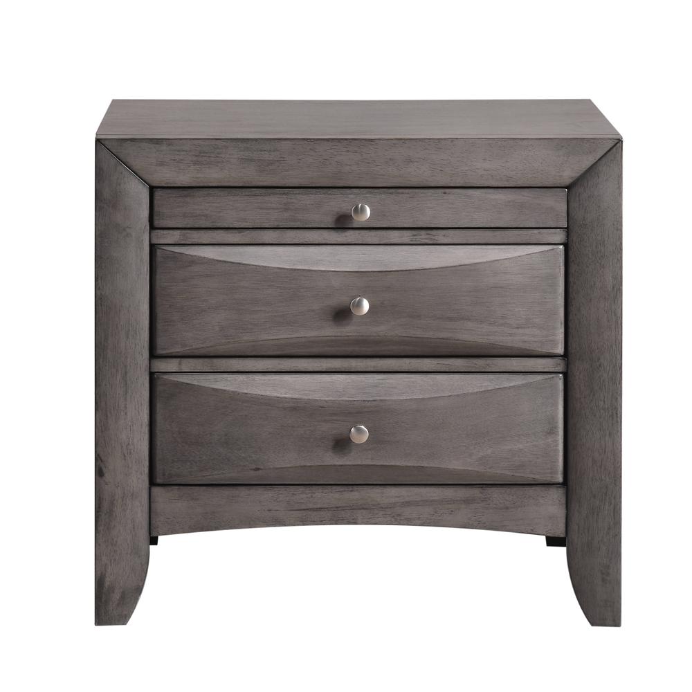 Madison Full Storage 4PC Bedroom Set. Picture 8
