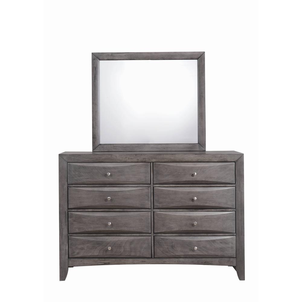 Madison Full Storage 6PC Bedroom Set. Picture 8