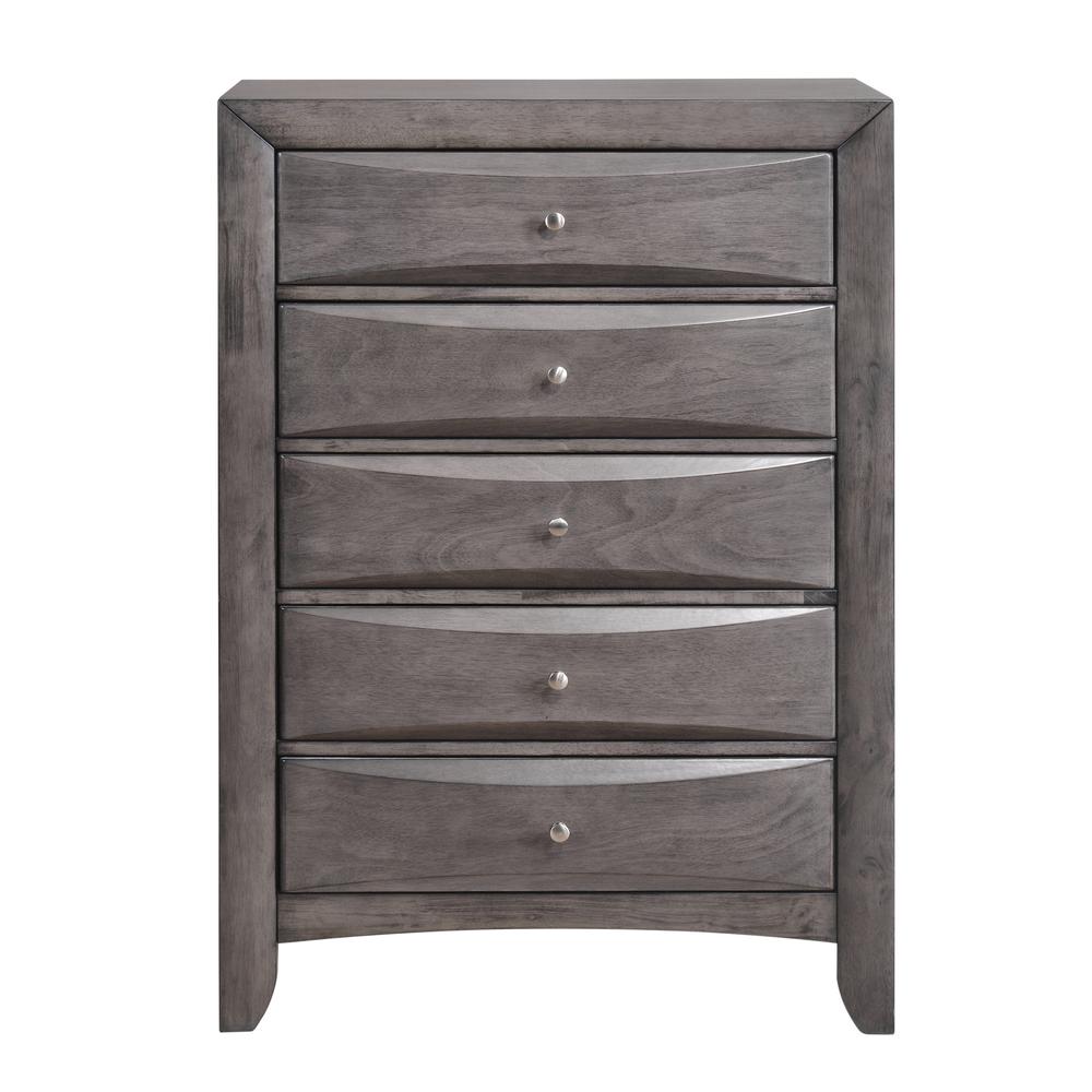 Madison Full Storage 6PC Bedroom Set. Picture 10