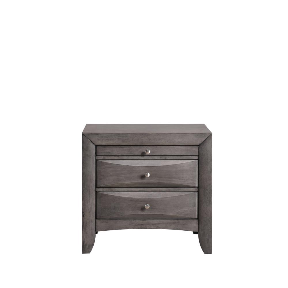 Madison Full Storage 6PC Bedroom Set. Picture 12